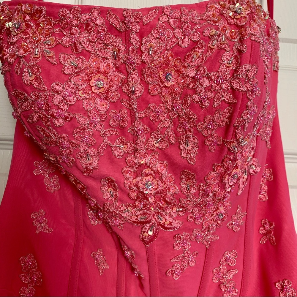Prom Dress - Picture 4 of 5